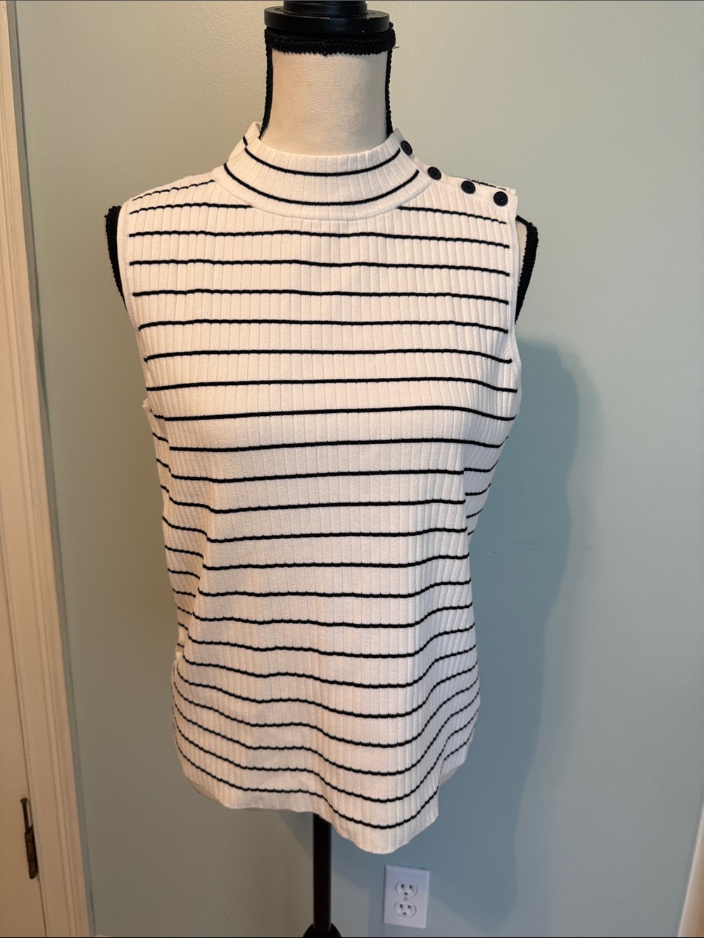 Talbots Blouse - Picture 1 of 4